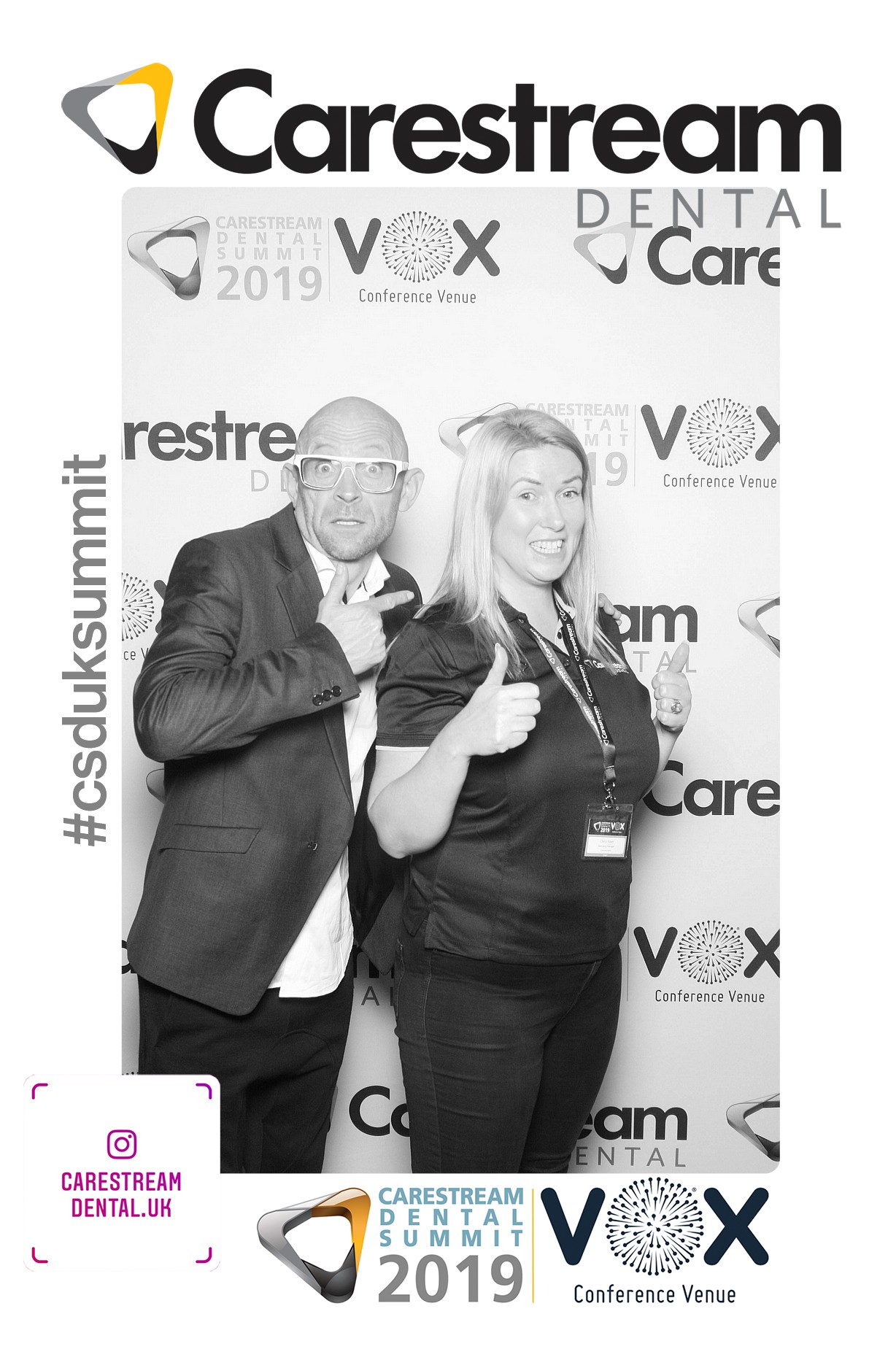 Carestream Dental Summit 2019 | View more photos from the event at gallery.imprintphotobooths.co.uk/u/Imprint-Photobooths/Carestream-Dental-Summit-2019